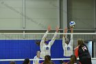 VB vs ENC  Wheaton College Women's Volleyball vs Eastern Nazarene College. - Photo By: KEITH NORDSTROM : Wheaton, volleyball, VB, Eastern Nazarene College